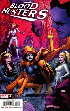 Blood Hunters (Vol.2) #4