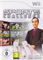 Alan Hansen's Sports Challenge