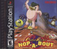 Monster Rancher Hop-A-Bout