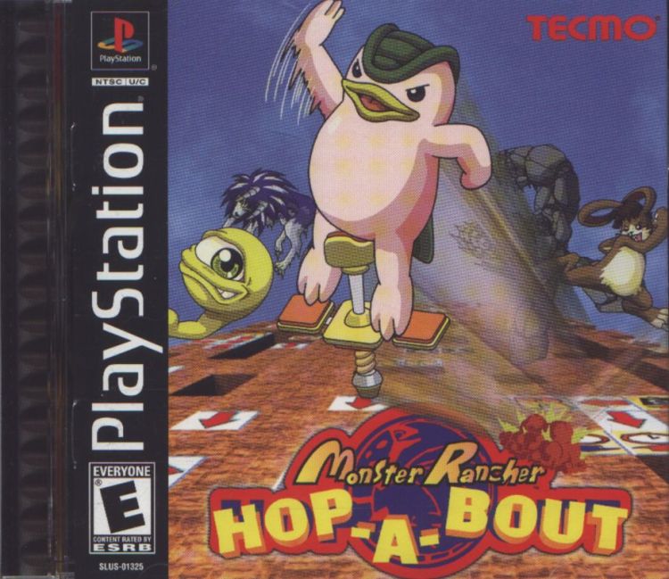 Monster Rancher Hop-A-Bout