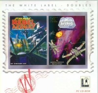Rebel Assault & X-Wing Collector's CD