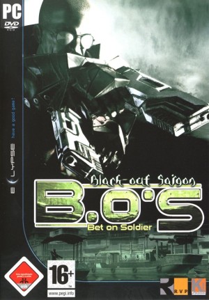 Bet on Soldier: Black-out Saigon