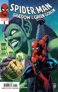 Spider-Man: Shadow of the Green Goblin (Vol.1) #1