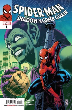 Spider-Man: Shadow of the Green Goblin (Vol.1) #1