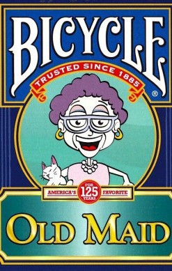 Bicycle Old Maid