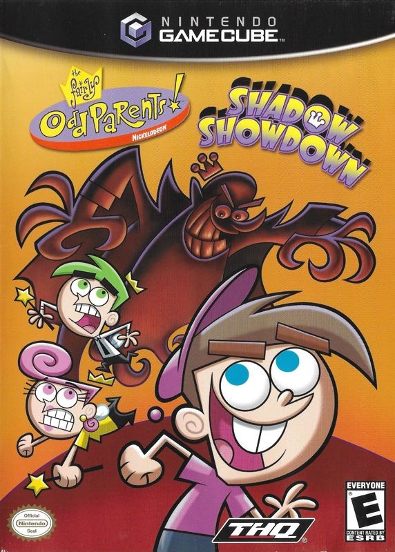 The Fairly OddParents!: Shadow Showdown