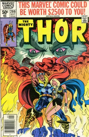 Thor (Vol.1) #299