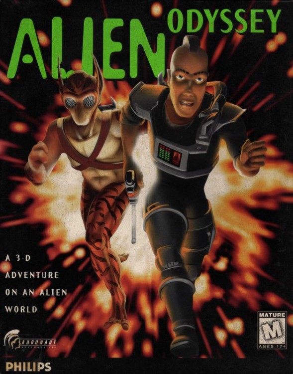 Alien Odyssey