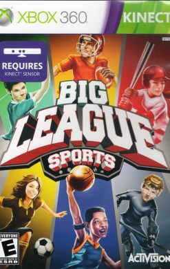 Big League Sports