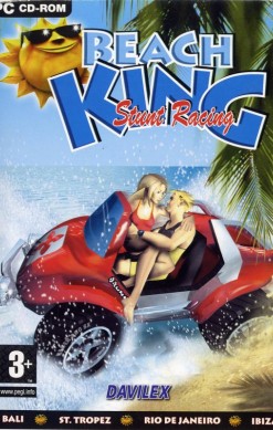 Bikini Beach: Stunt Racer