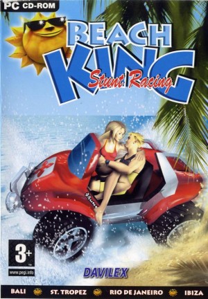 Bikini Beach: Stunt Racer