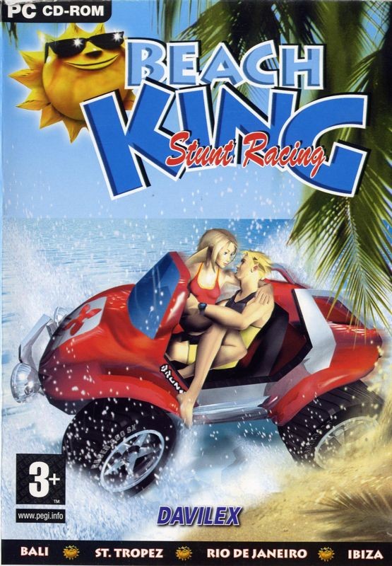 Bikini Beach: Stunt Racer
