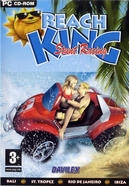 Bikini Beach: Stunt Racer