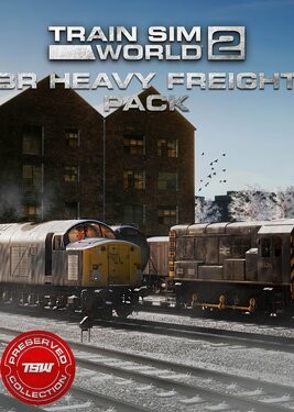 Train Sim World 2 - BR Heavy Freight Pack Loco