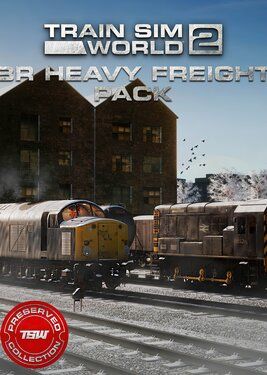 Train Sim World 2 - BR Heavy Freight Pack Loco