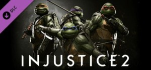 Injustice 2: TMNT