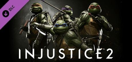 Injustice 2: TMNT