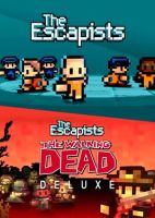 The Escapists + The Escapists: The Walking Dead Deluxe