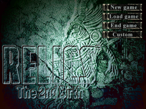 Relics: The 2nd Birth