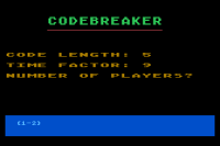 Codecracker
