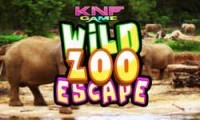 Wild Zoo Escape