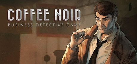 Coffee Noir: Business Detective Game