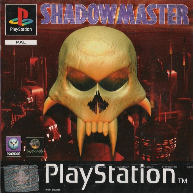Shadow Master