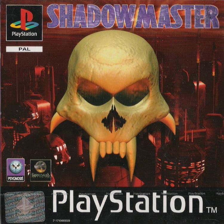Shadow Master