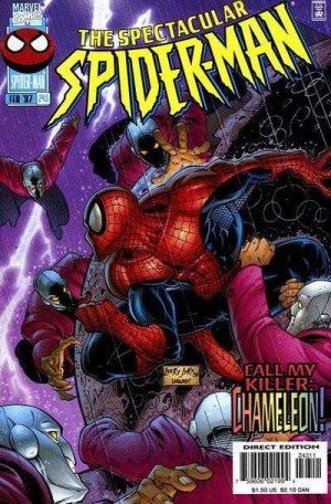 Spectacular Spider-Man (Vol.1) #243