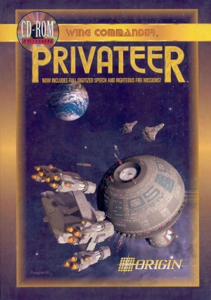 Wing Commander: Privateer - CD-ROM Edition