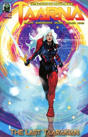 Taarna the Last Taarakian (2020) #6