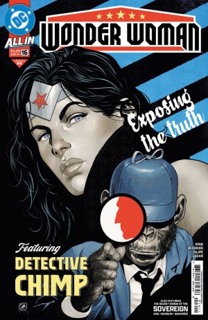 Wonder Woman (Vol.6) #16