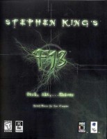 Stephen King's F13: Ctrl, Alt, ...Shiver