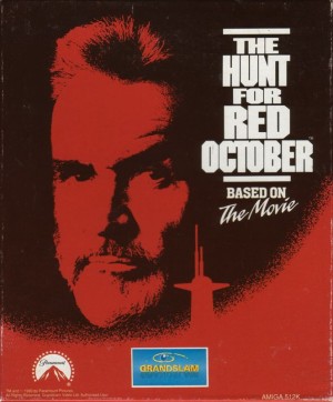 The Hunt for Red October