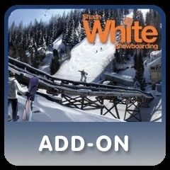 Shaun White Snowboarding: Mile High Pack