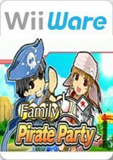 Family Pirate Party