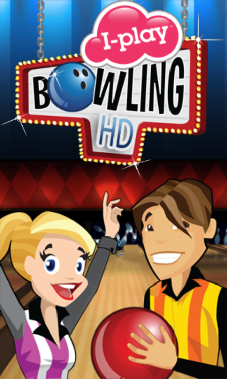 I-play 3D Bowling