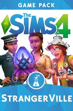 The Sims 4: StrangerVille