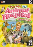 Pet Vet 3D: Animal Hospital Down Under