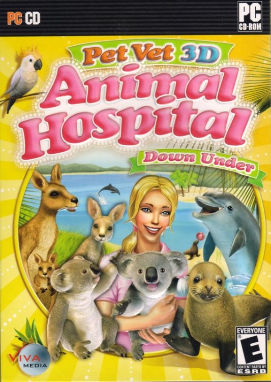 Pet Vet 3D: Animal Hospital Down Under