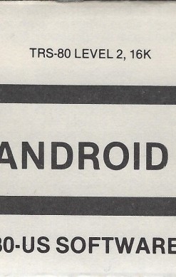 Android Nim