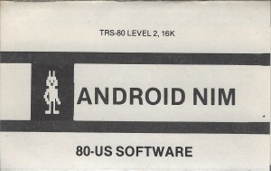 Android Nim