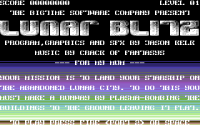 Lunar Blitz