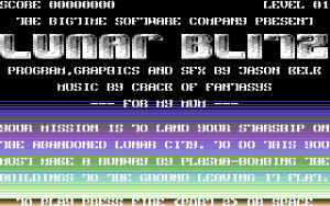 Lunar Blitz