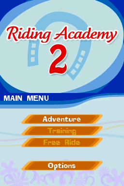 Riding Academy 2