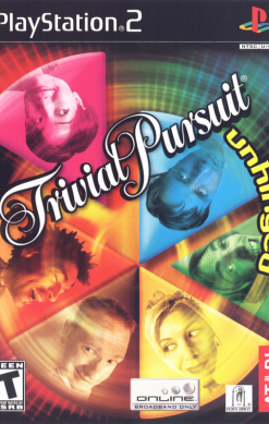 Trivial Pursuit: Unhinged
