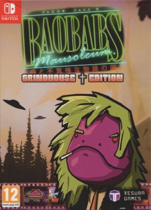 Jacob Jazz's Baobabs Mausoleum: Grindhouse Edition