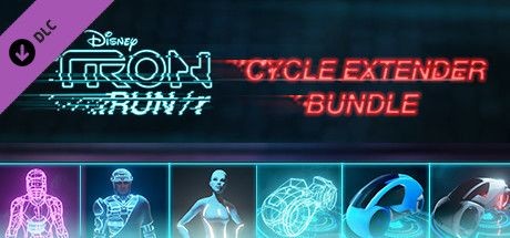 Tron RUN/r: Cycle Extender Bundle