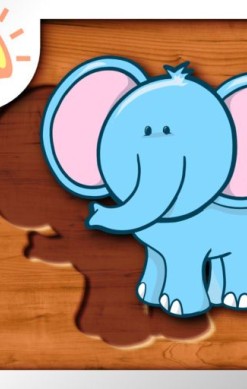 Animal Learning Puzzle