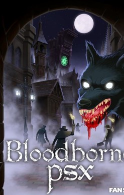 Bloodborne PSX